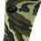 Color Camo Run Crew Sock