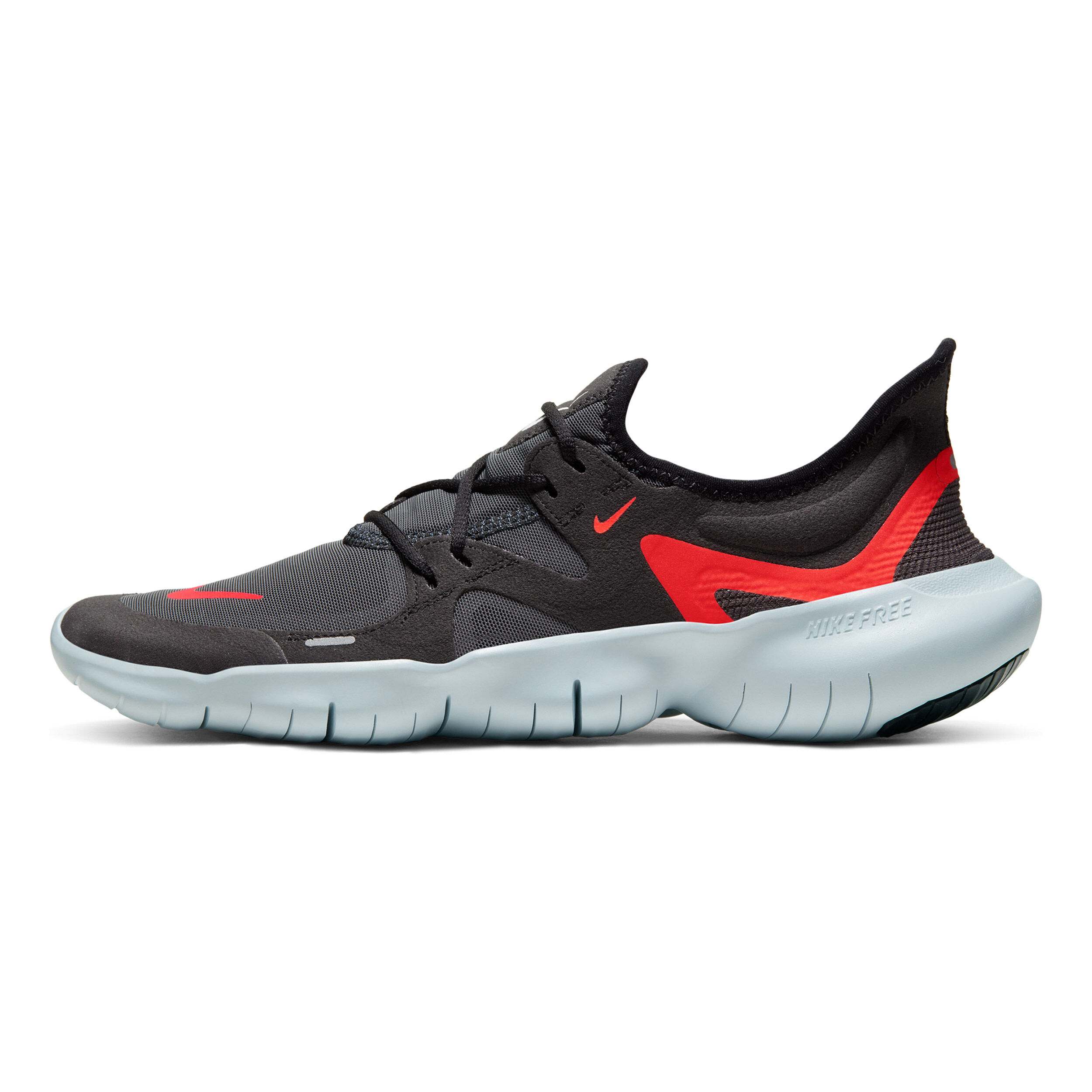 Red 'free run 5.0 mens online