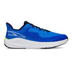 Altra Laufschuhe Altra Experience Form Stabilitätsschuh Herren-Blau,Gelb