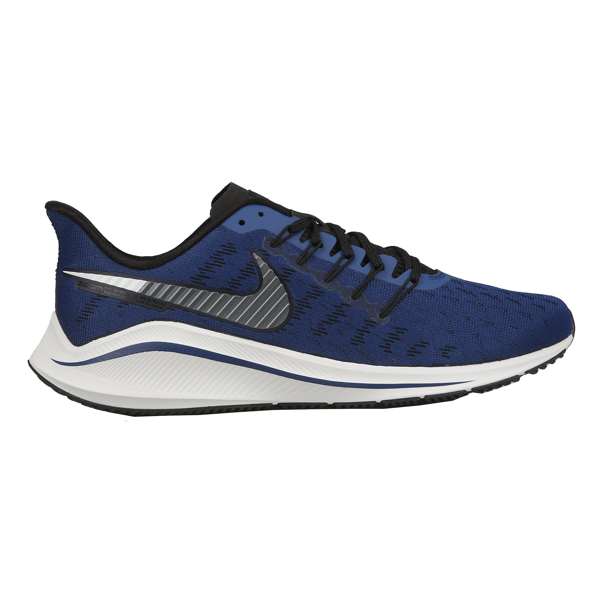 Nike Air Zoom Vomero 14 Neutralschuh Herren Blau Dunkelgrau online kaufen Running Point DE