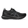Gel-Kayano 31 Stabilitätsschuh Damen-Schwarz