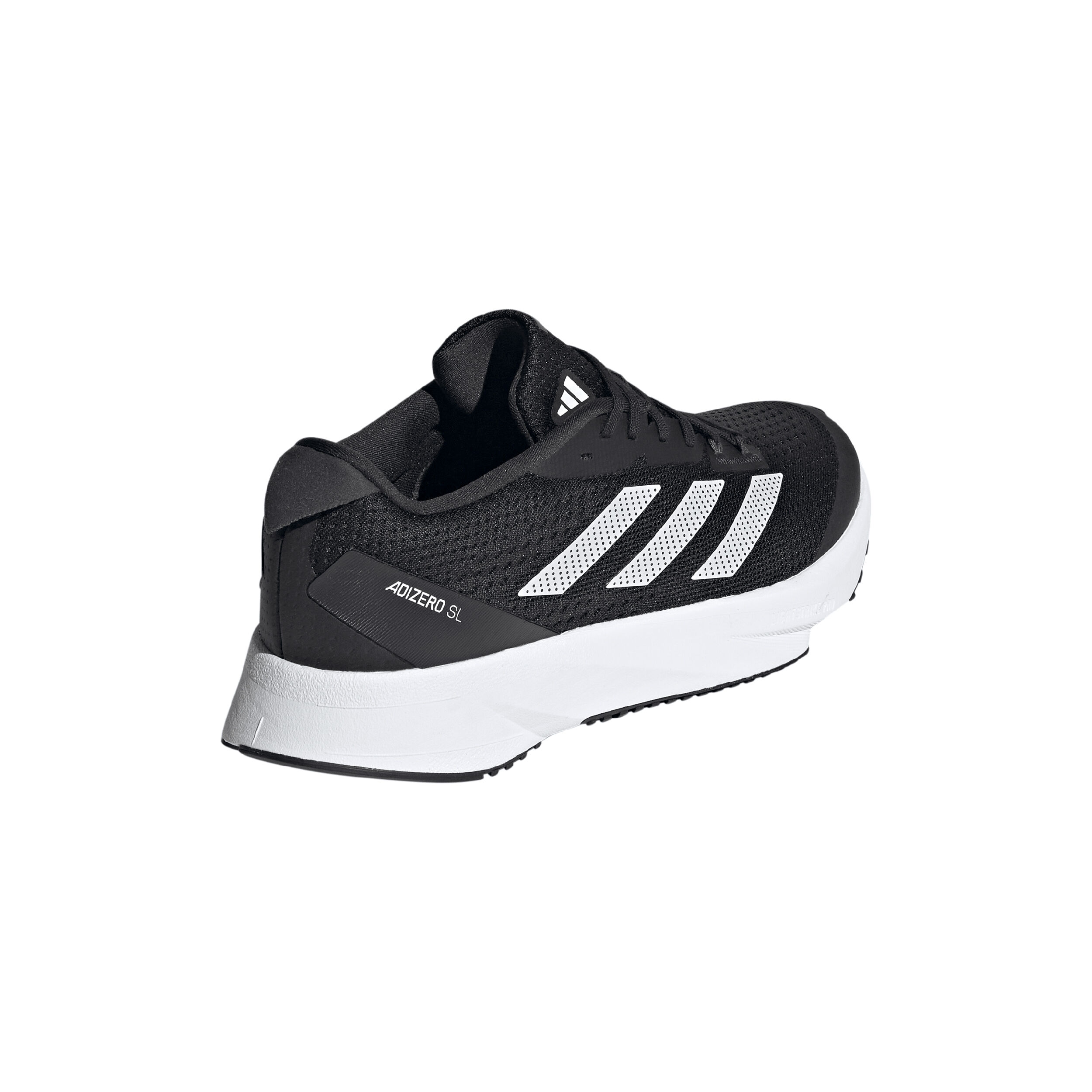 Adidas neo schuhe schwarz mit punkten discount