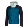 Pro Trail 2L Lightweight Laufjacke Herren-Dunkelblau,Mint