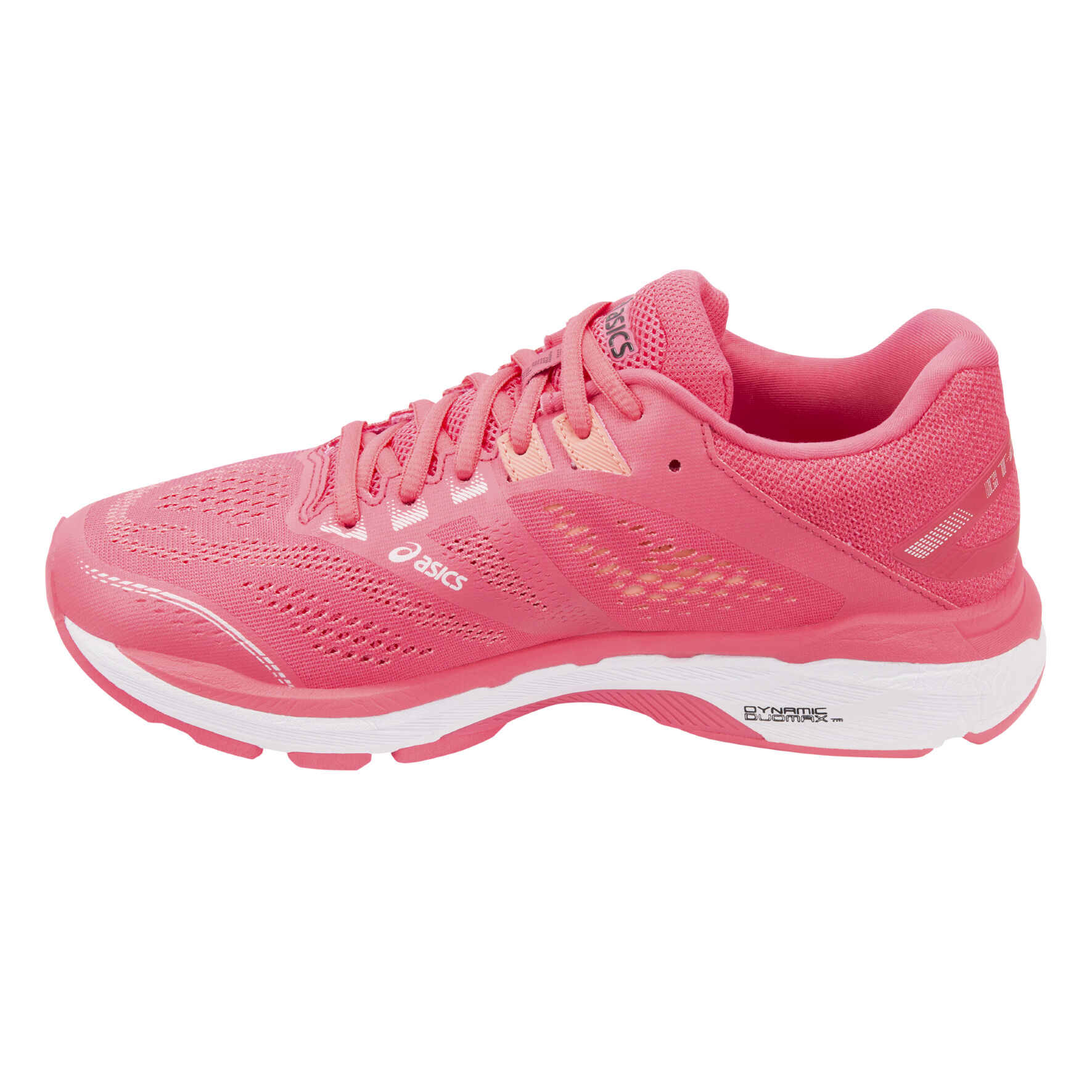 ASICS GT 2000 7 Stabilitatsschuh Damen Rosa WeiB online kaufen Running Point DE