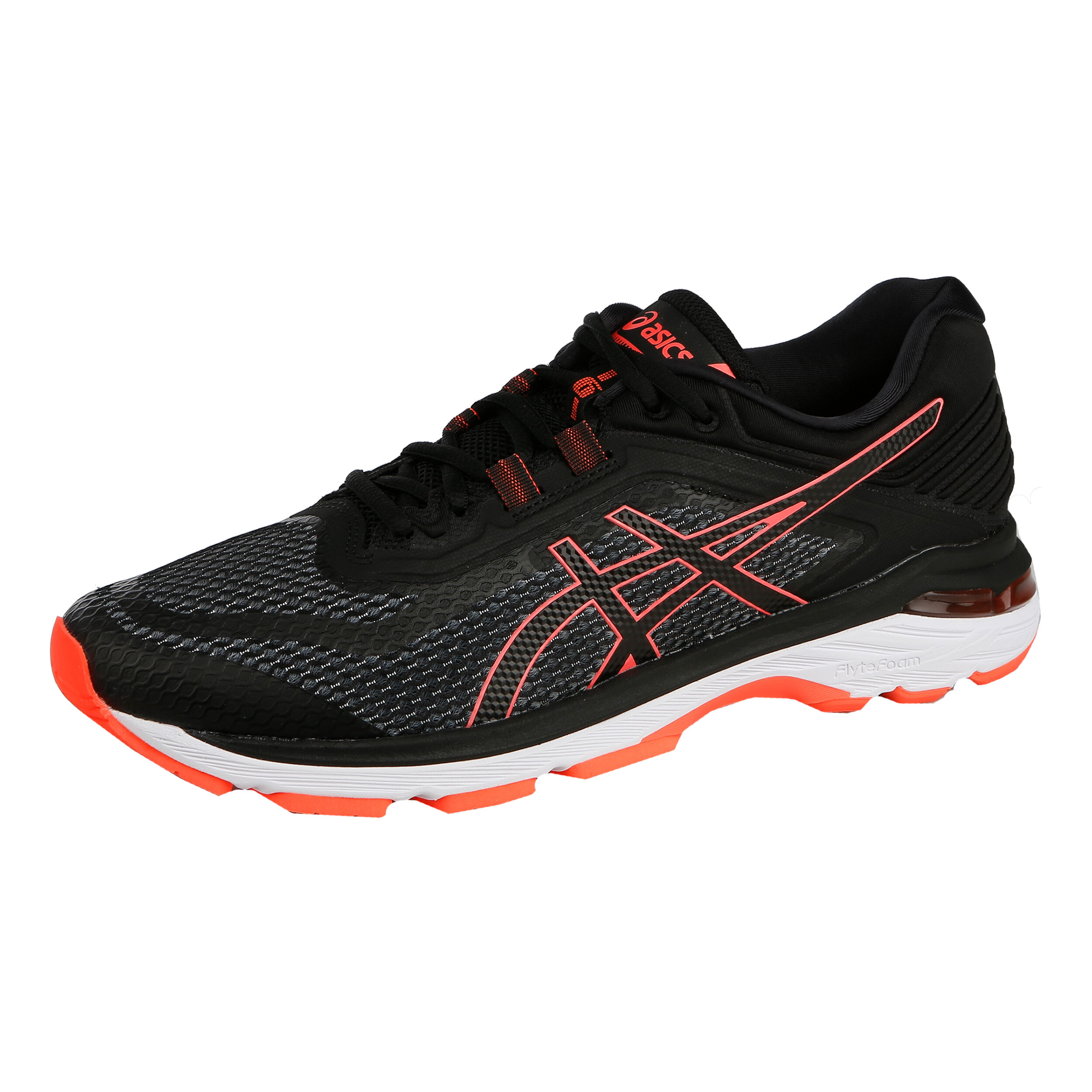 GT 2000 6 Stabilitatsschuh Damen Schwarz Rosa