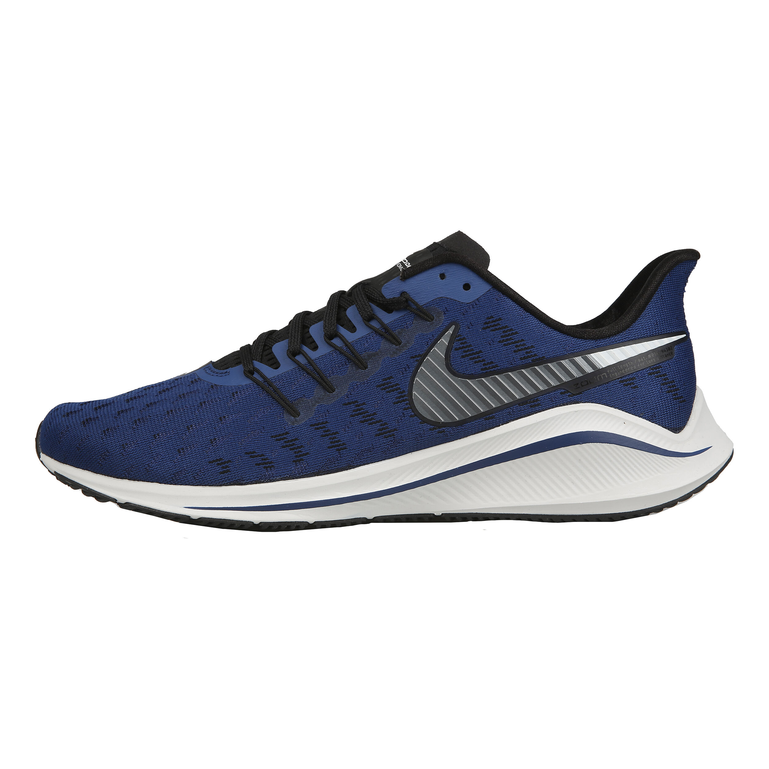 Nike Air Zoom Vomero 14 Neutralschuh Herren Blau Dunkelgrau online kaufen Running Point DE