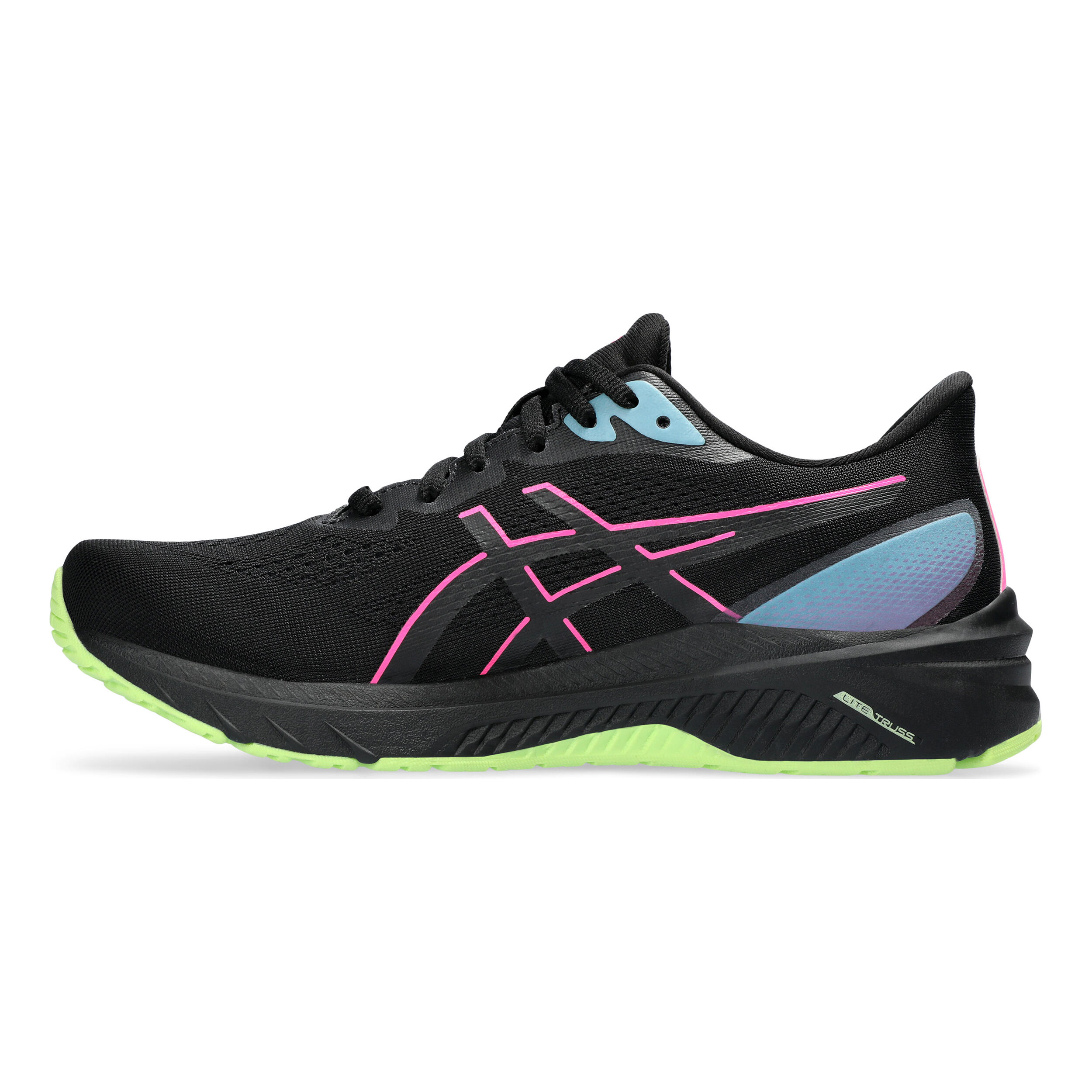 GT 1000 12 GTX Stabilitatsschuh Damen Schwarz Pink