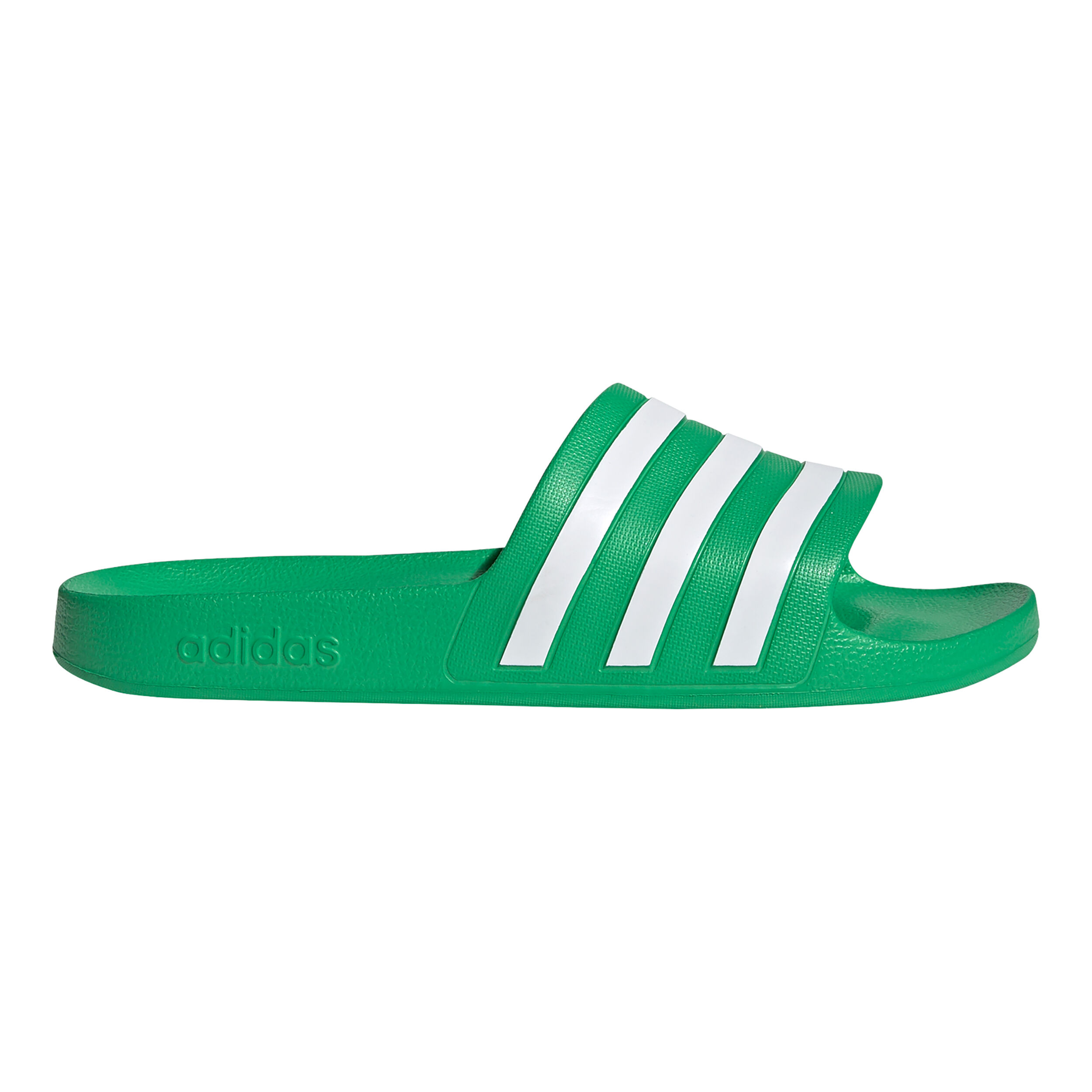 Badelatschen adidas top grün
