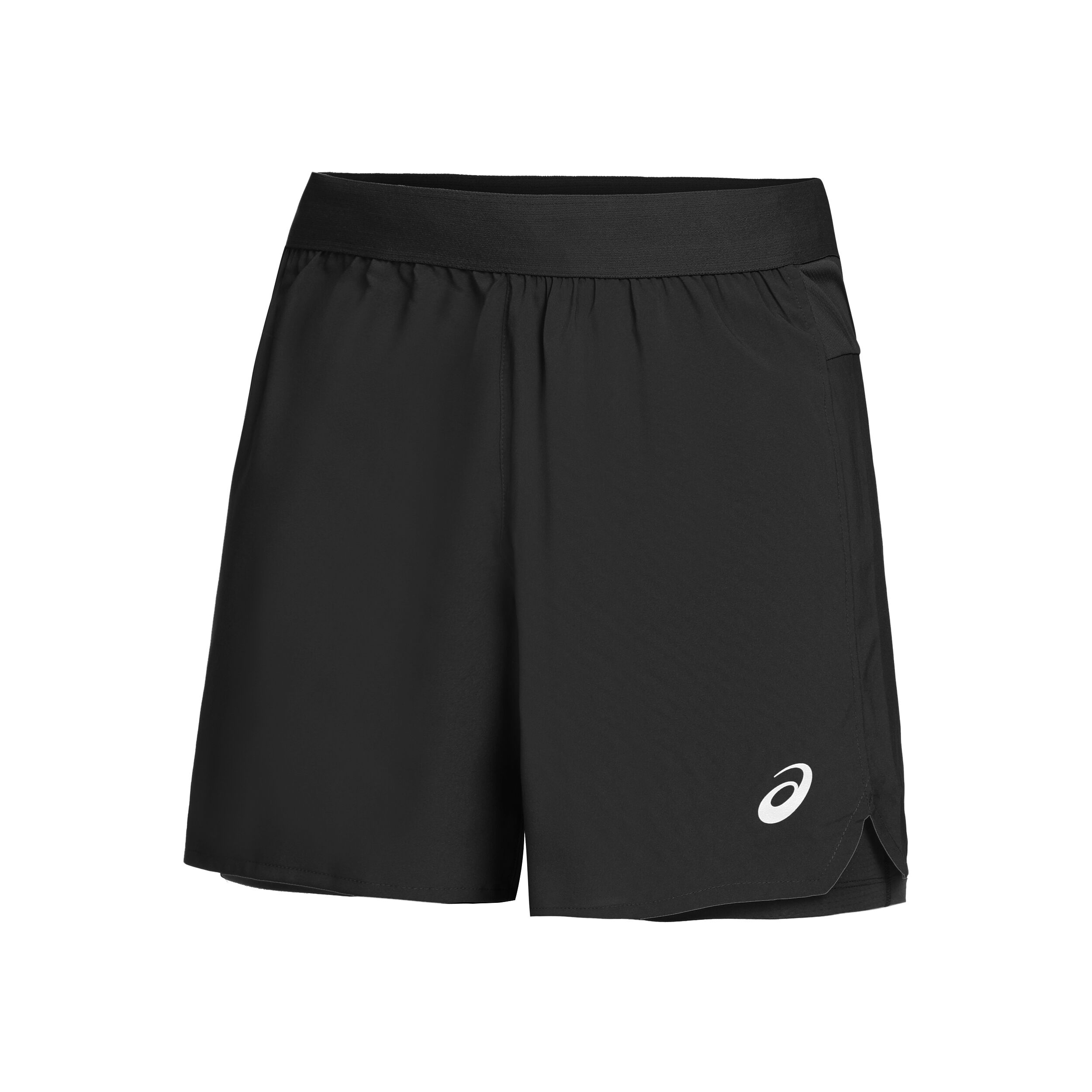 ASICS Road 2in1 7in Shorts Herren Schwarz online kaufen Running Point DE