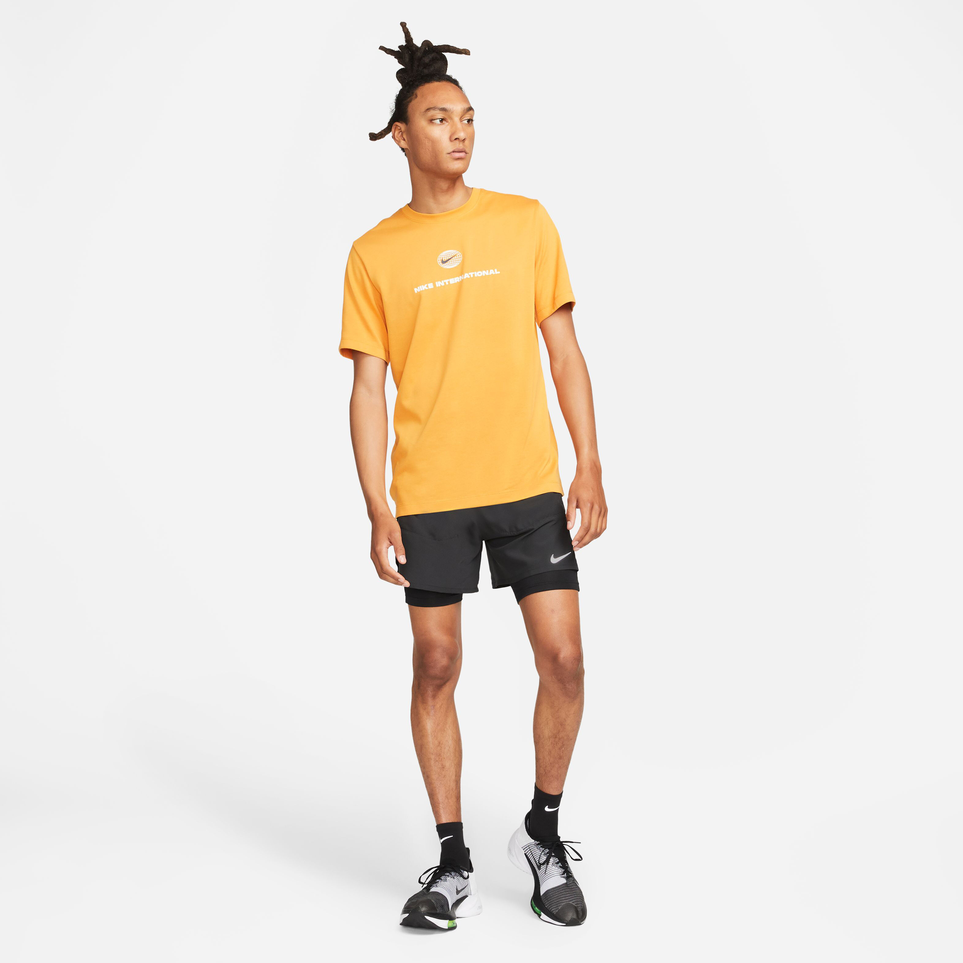 Nike 2 in 1 shorts 5 inch 2025