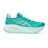 Gel-Nimbus 27 Neutralschuh Damen-Blau,Mint