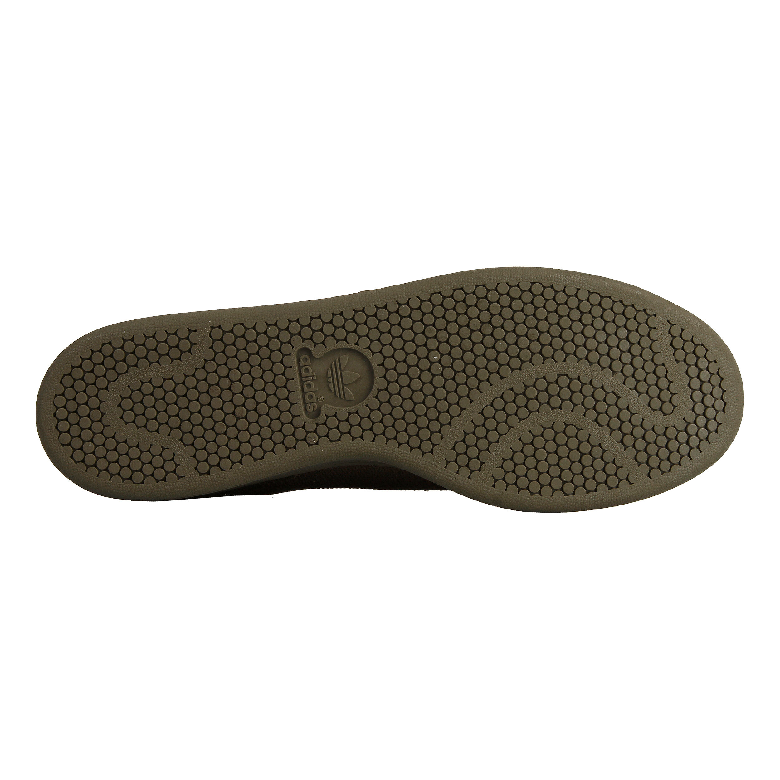 Stan Smith Primeknit Sneaker Herren Oliv Dunkelgrun