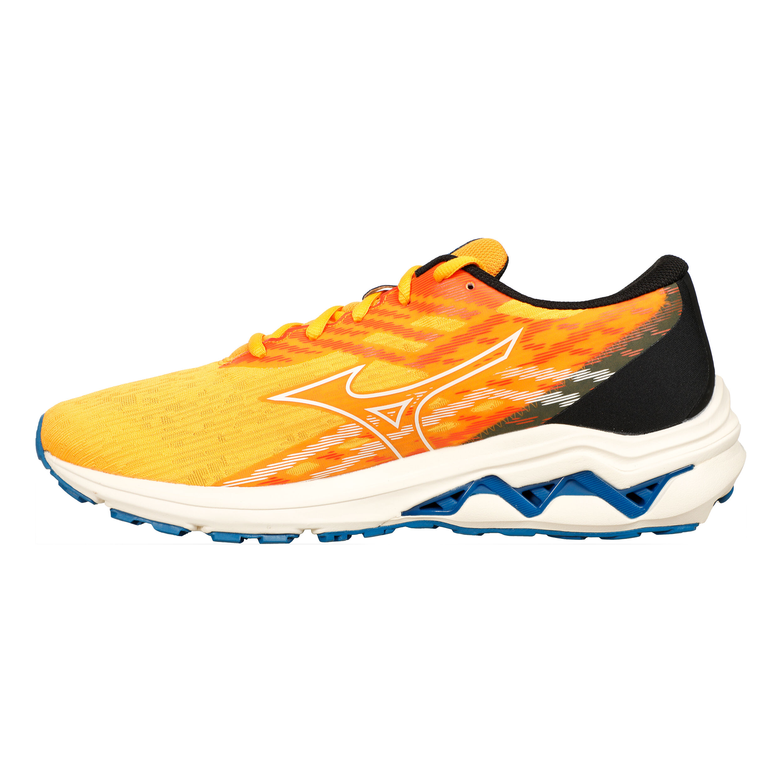 Wave Equate 7 Stabilitatsschuh Herren Orange Schwarz