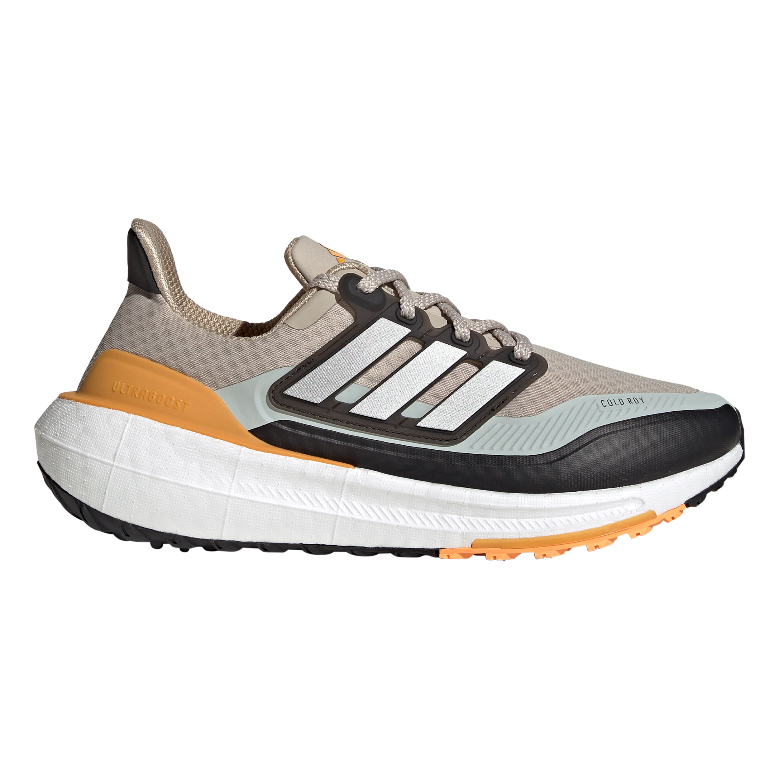 adidas Ultra Boost 23 Cold Ready Neutralschuh Herren Beige Grau