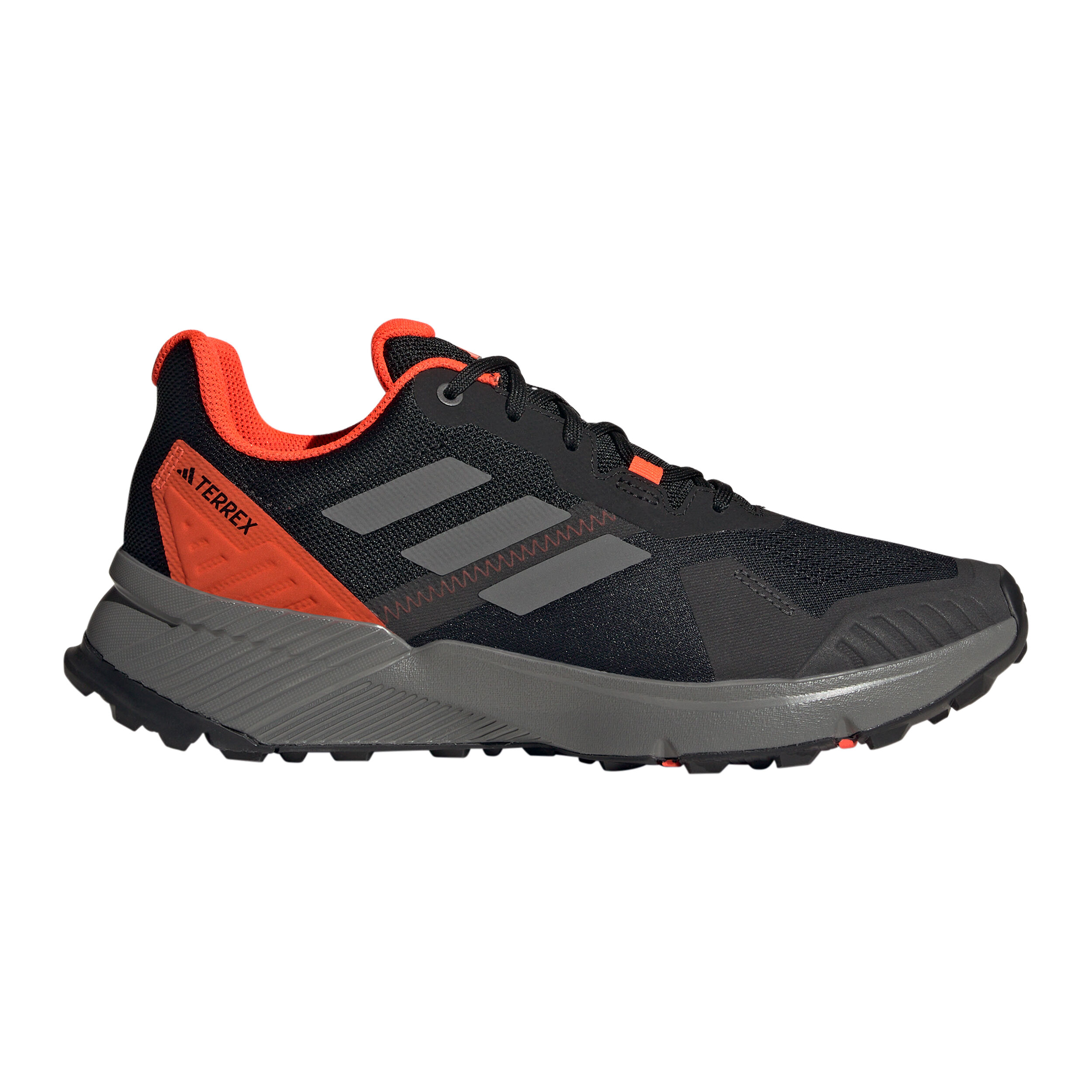 Adidas terrex black online