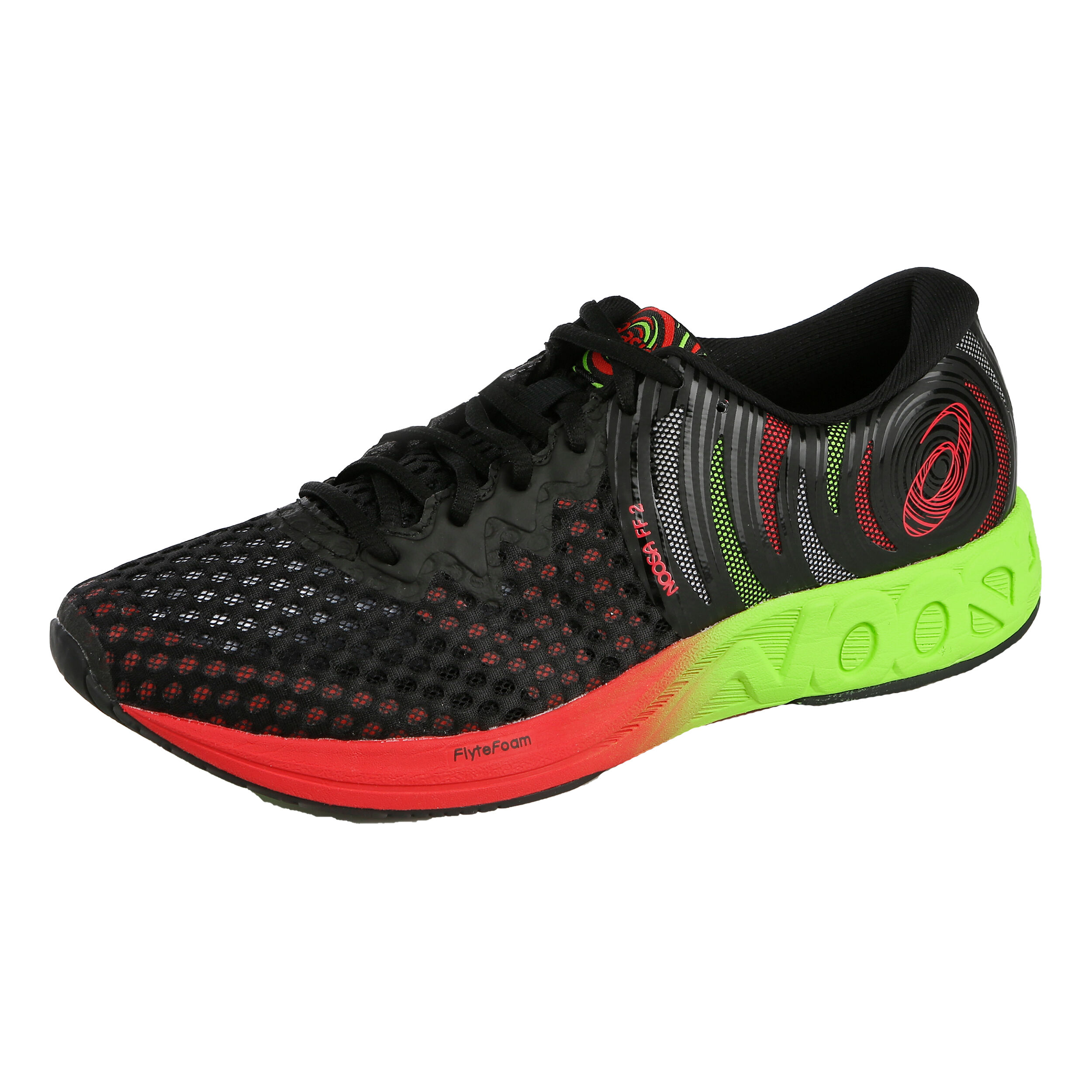 Asics herren noosa shop ff 2 laufschuhe
