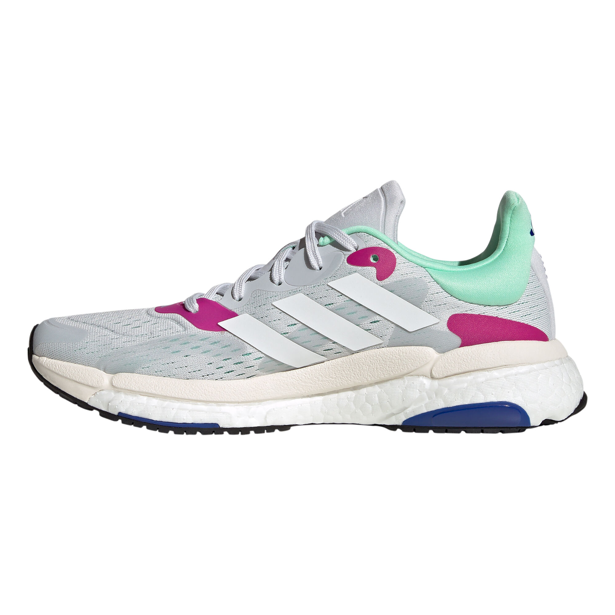 Gevangenisstraf fluiten Zeeanemoon adidas Solar Boost 4 Neutralschuh Damen - Weiß, Pink online kaufen |  Running Point