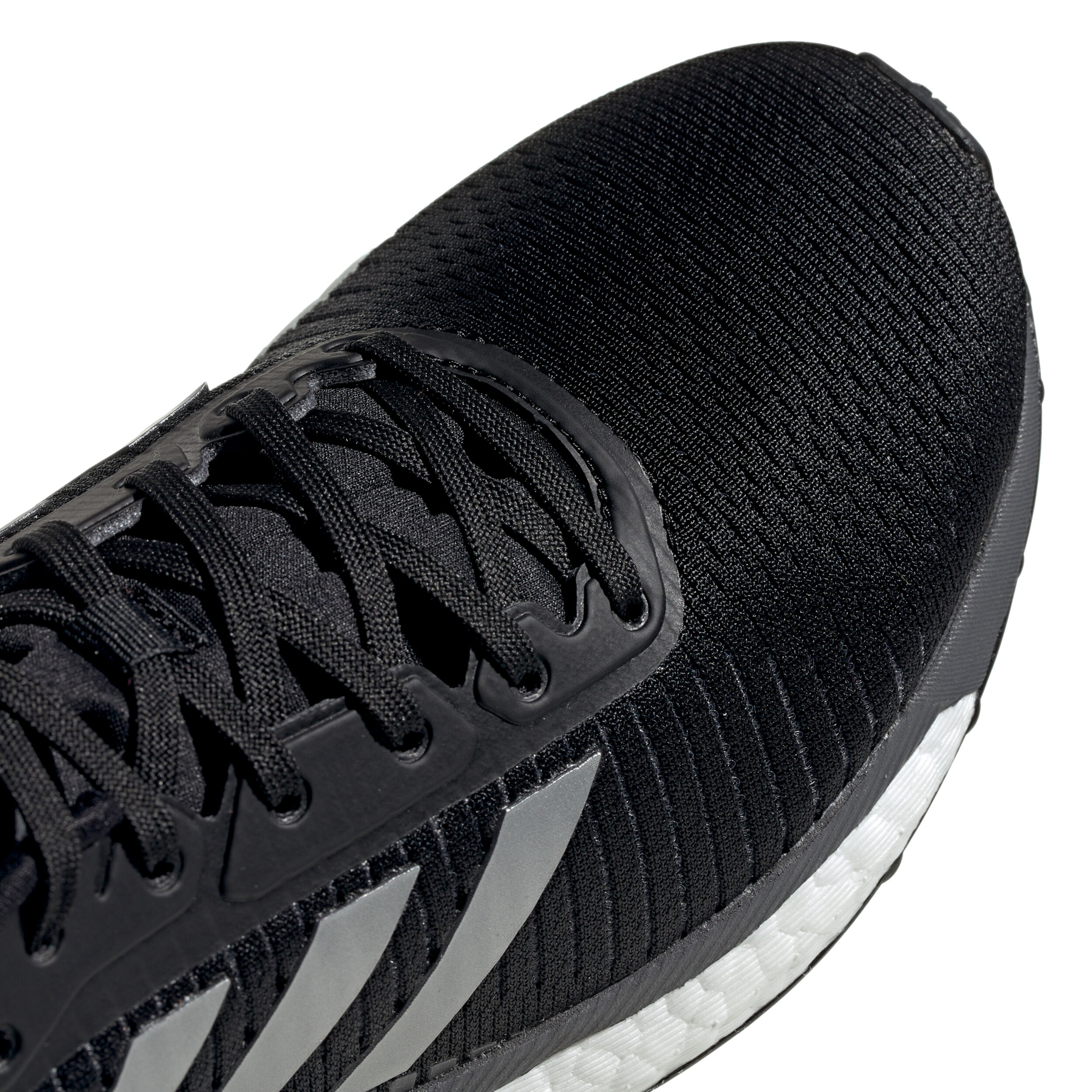 adidas Solar Glide ST 19 Stabilitatsschuh Damen Schwarz Dunkelgrau online kaufen Running Point DE