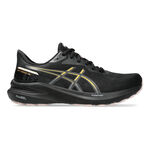 ASICS Laufschuhe ASICS GT-1000 13 GTX Stabilitätsschuh Damen-Schwarz,Orange