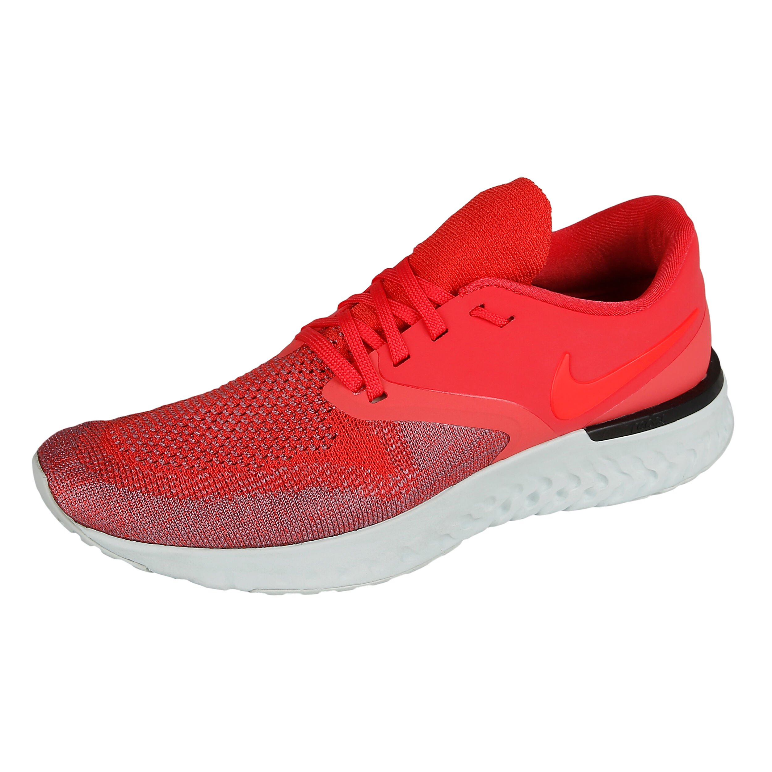 Nike Odyssey React Flyknit 2 Neutralschuh Damen Koralle Rot online kaufen Running Point DE