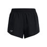 Fly By Laufshorts Damen-Schwarz