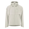 Pro Hydro 3 Laufjacke Herren-Grau
