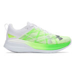 Under Armour Laufschuhe Under Armour Velociti Pro Wettkampfschuh-Weiß,Neongrün