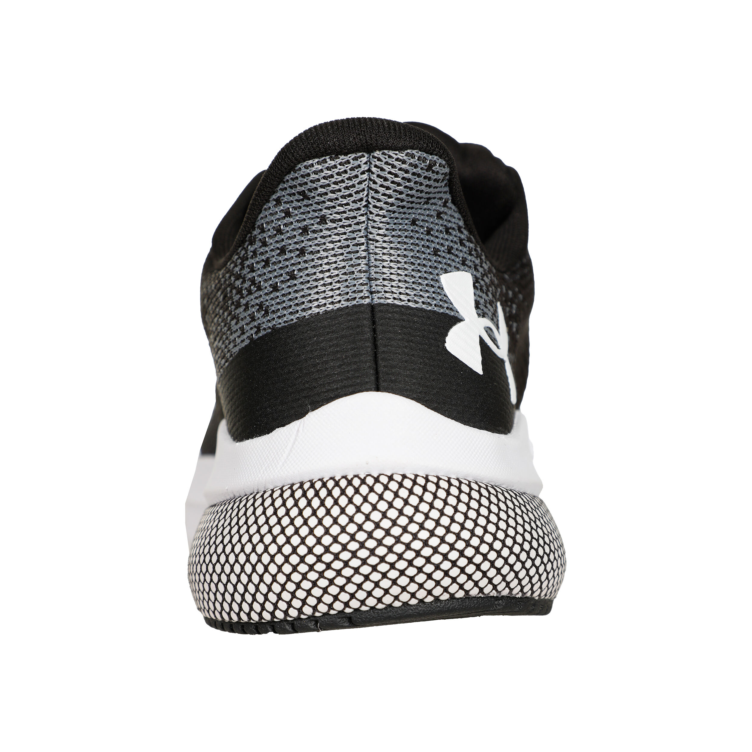 Under Armour HOVR Turbulence 2 Neutralschuh Herren Schwarz Grau online kaufen Running Point DE