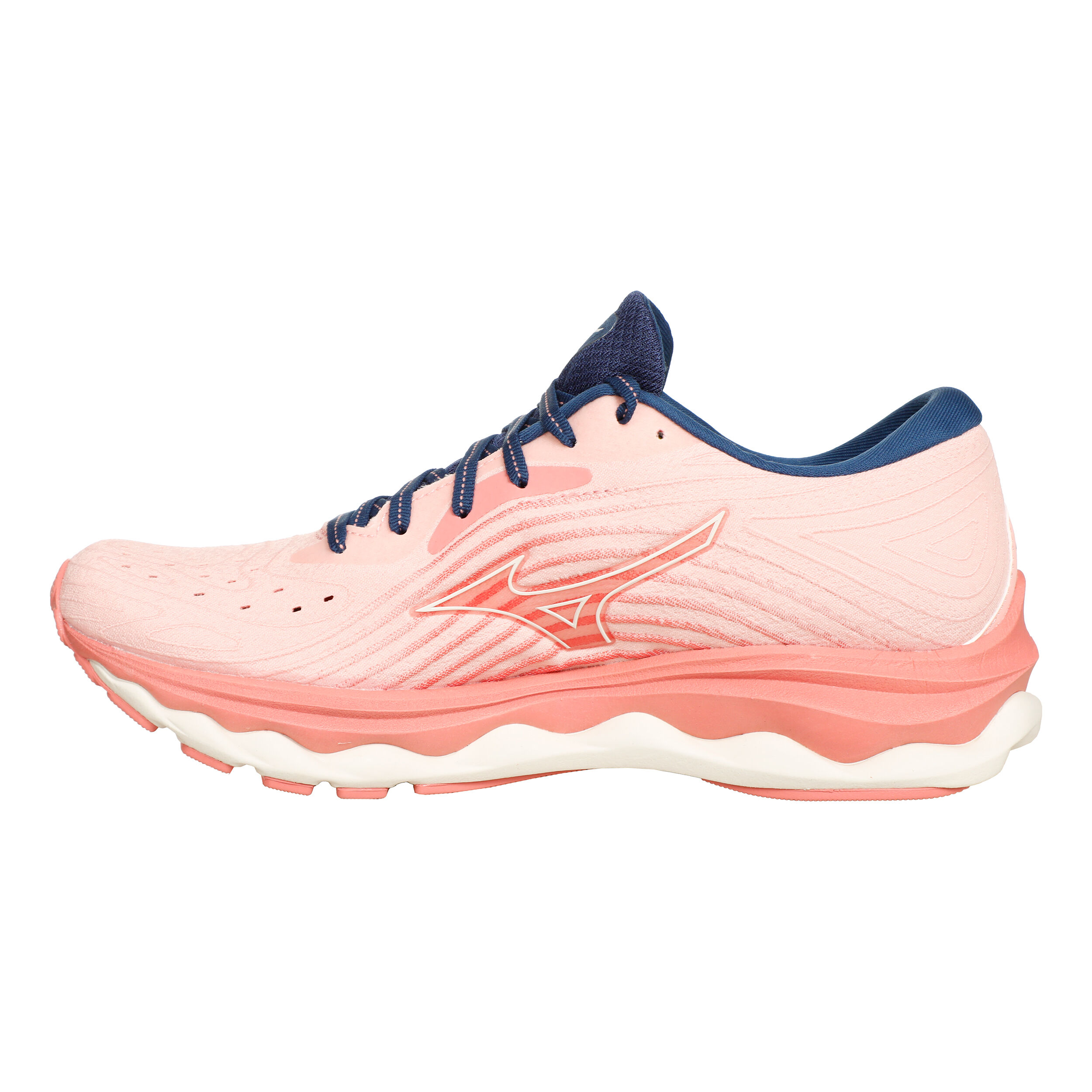 Wave Sky 6 Neutralschuh Damen Rosa Grau