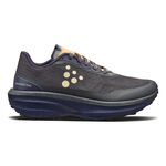 Craft Laufschuhe Craft Endurance Trailschuh Damen-Dunkelgrau