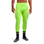 Falke Bekleidung Falke Warm Trend Long Tight Herren-grau