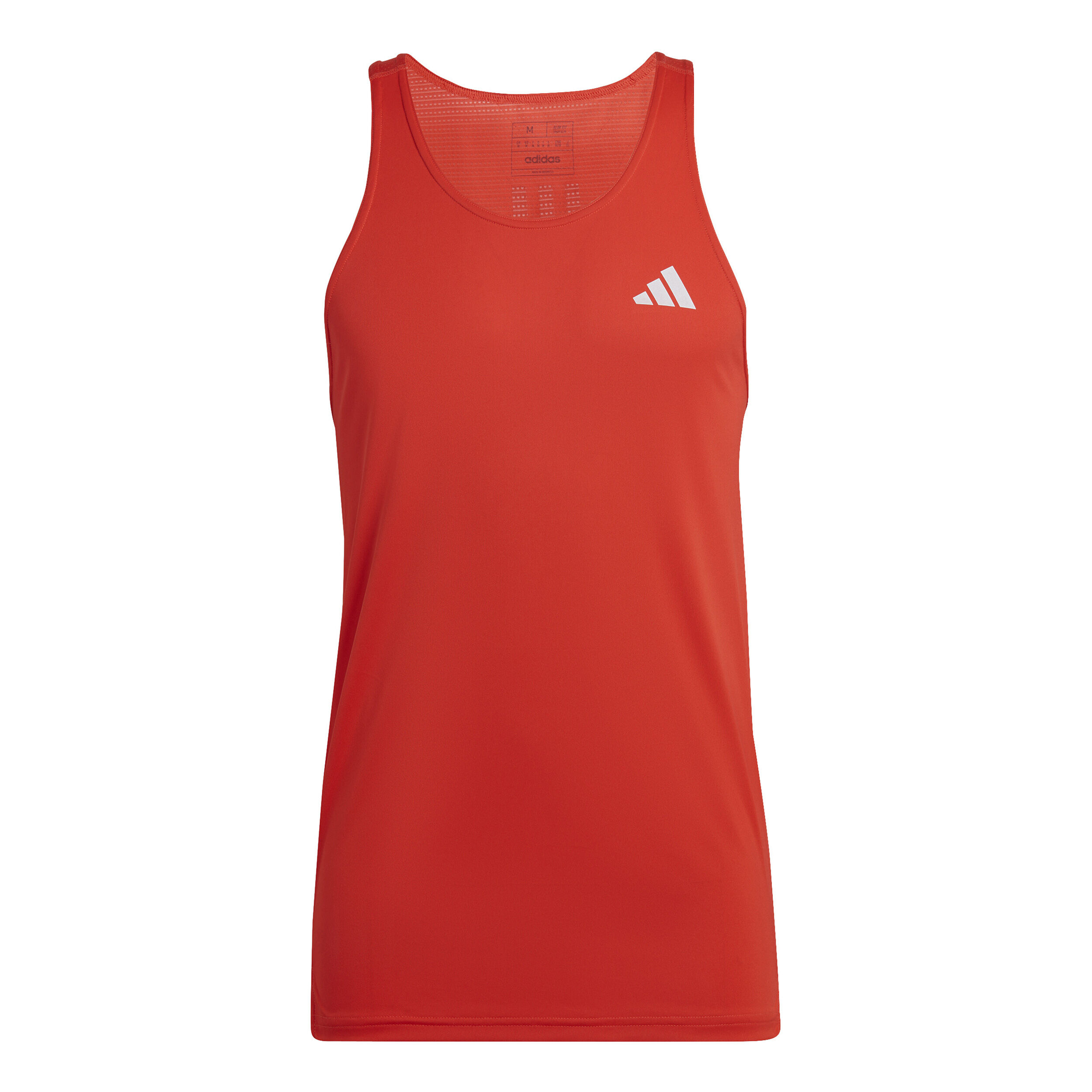 Adidas tank top store herren rot