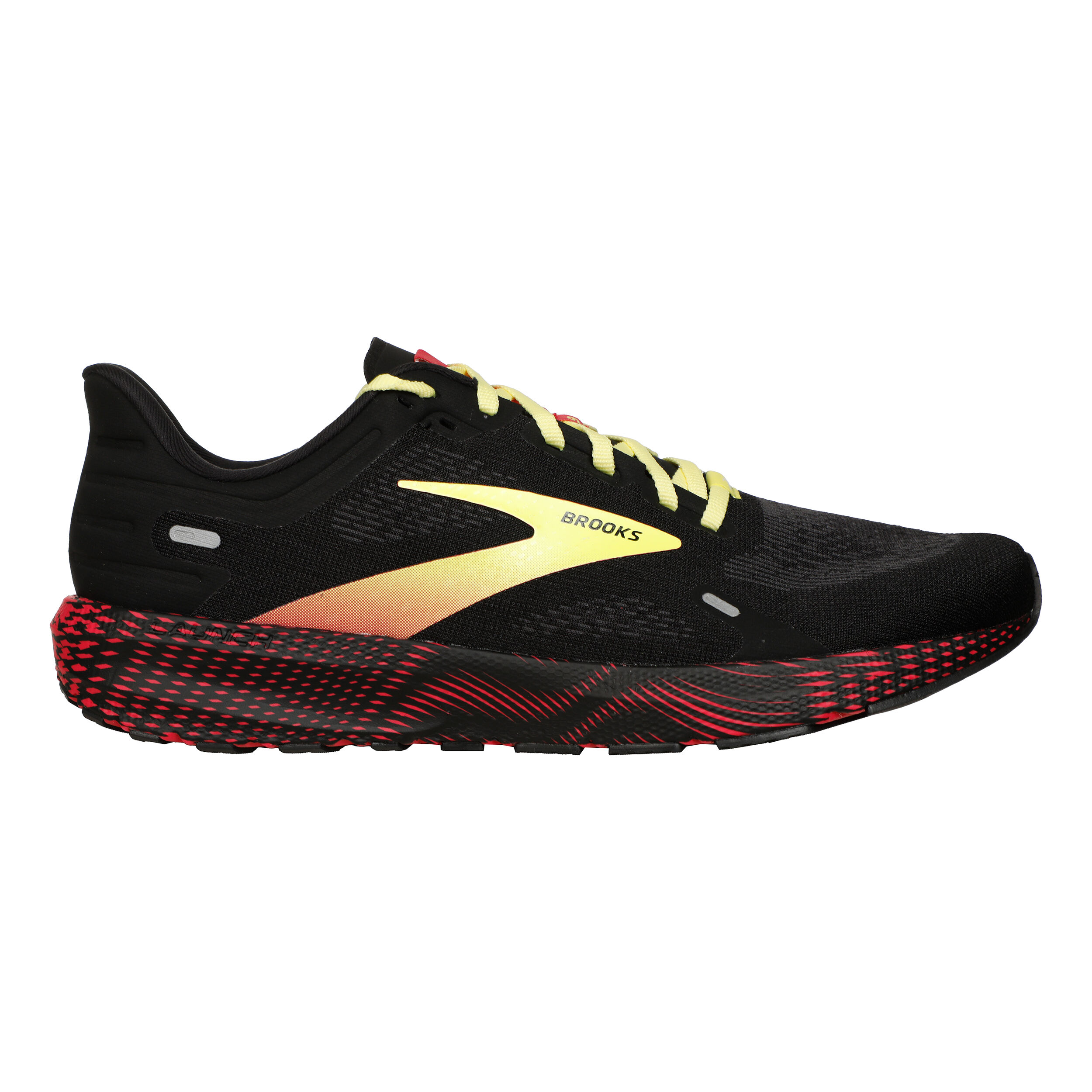 Launch 9 Neutralschuh Herren Schwarz Mehrfarbig