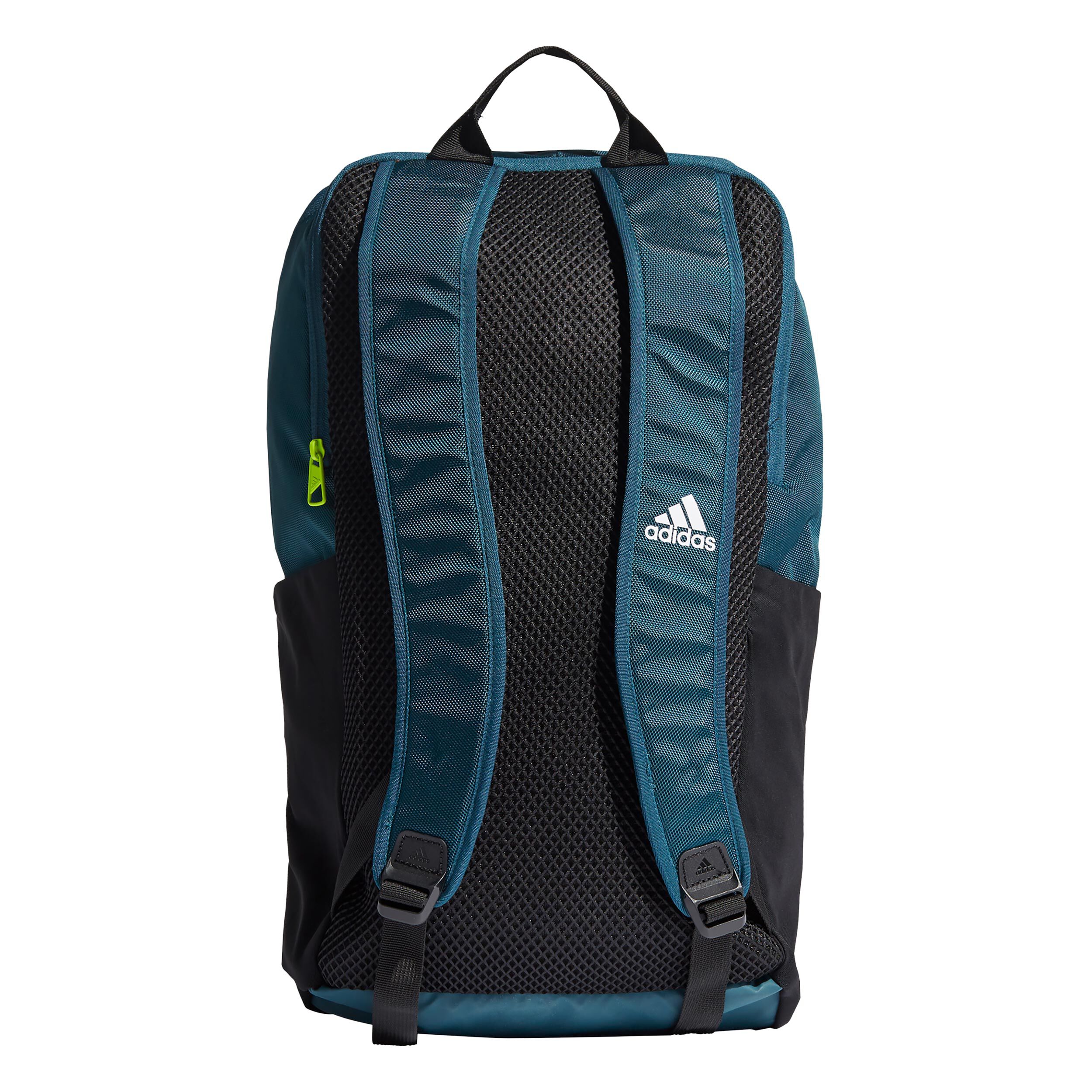 4 Athletes ID Rucksack Dunkelblau Schwarz
