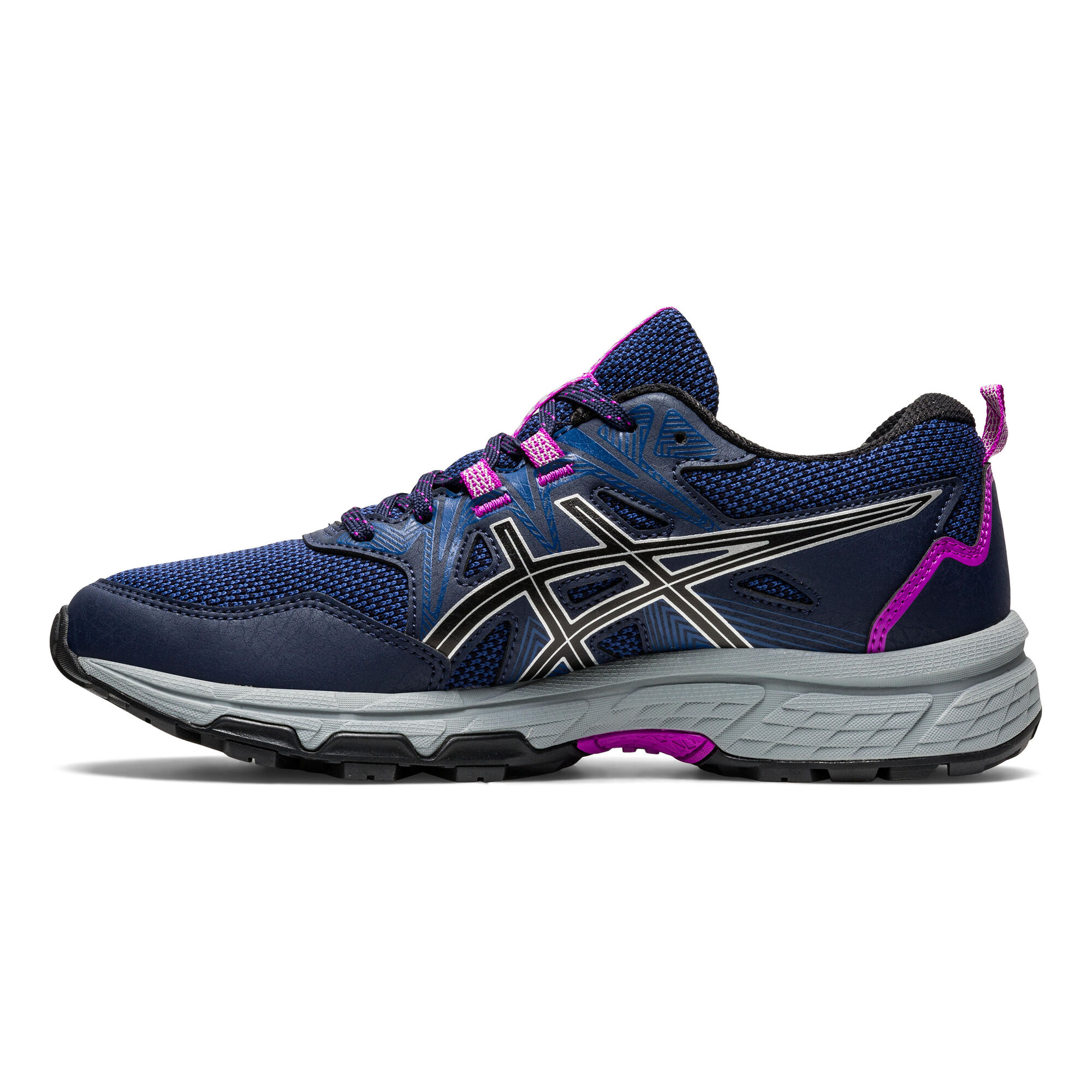 ASICS Gel-Venture 8 Trailschuh Damen Blau, Silber online kaufen | Running  Point DE