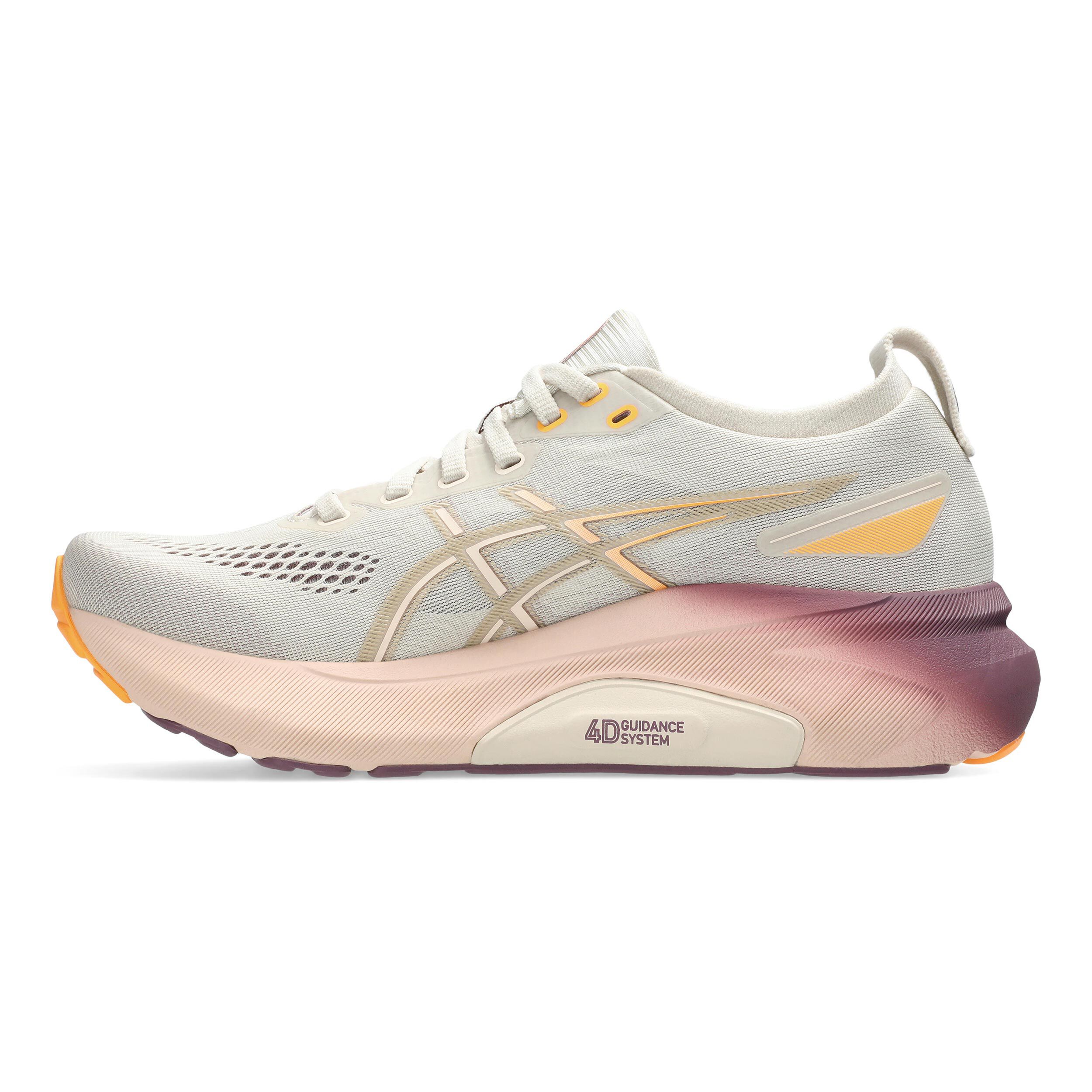Asics gel kayano 22 kids gold hot sale
