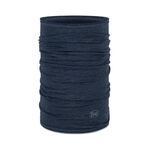 Buff Bekleidung Buff Merino Lightweight Schlauchtuch -dunkelblau