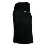Nike Bekleidung Nike Stride Tank-Top Herren-Schwarz