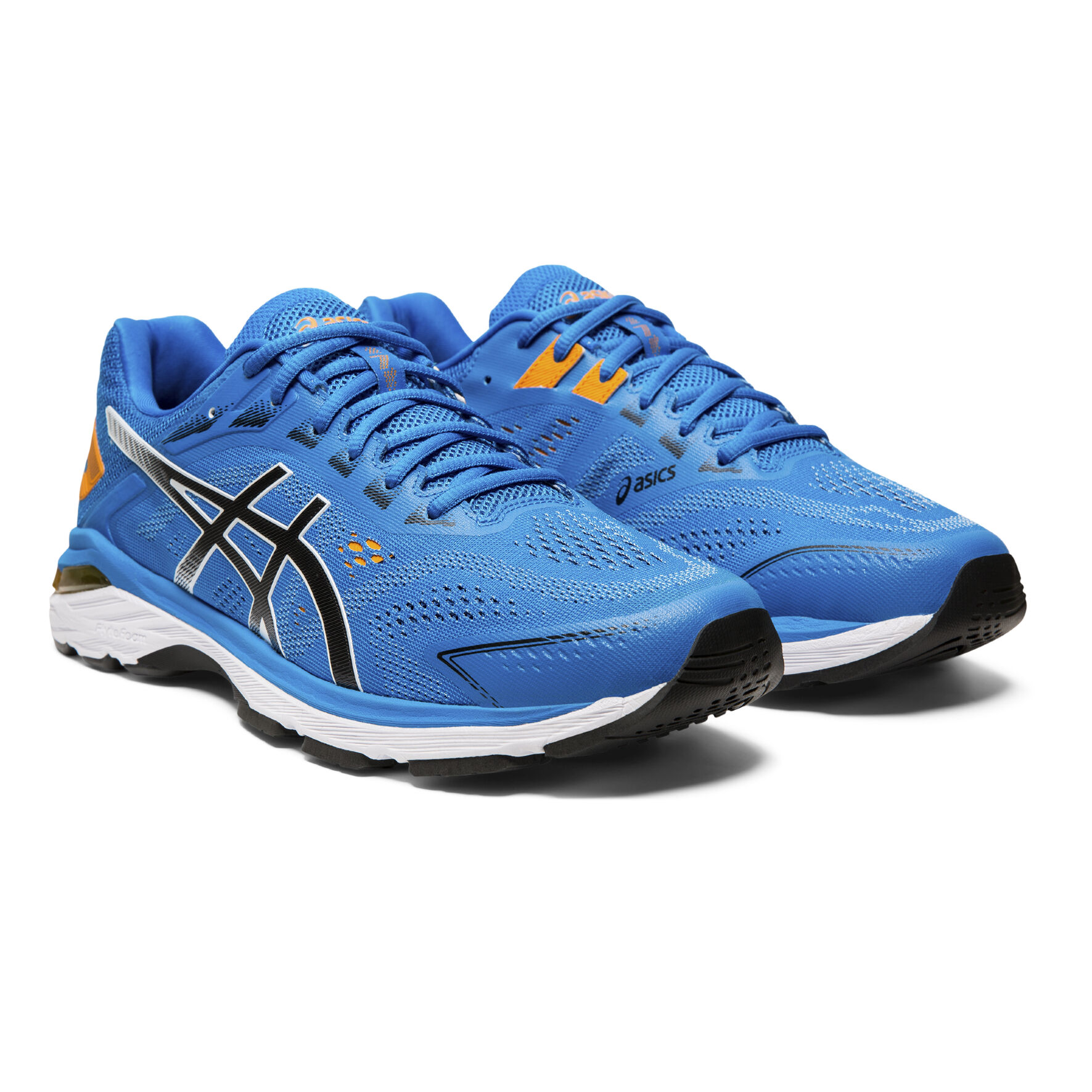 GT 2000 7 Stabilitatsschuh Herren Blau Schwarz