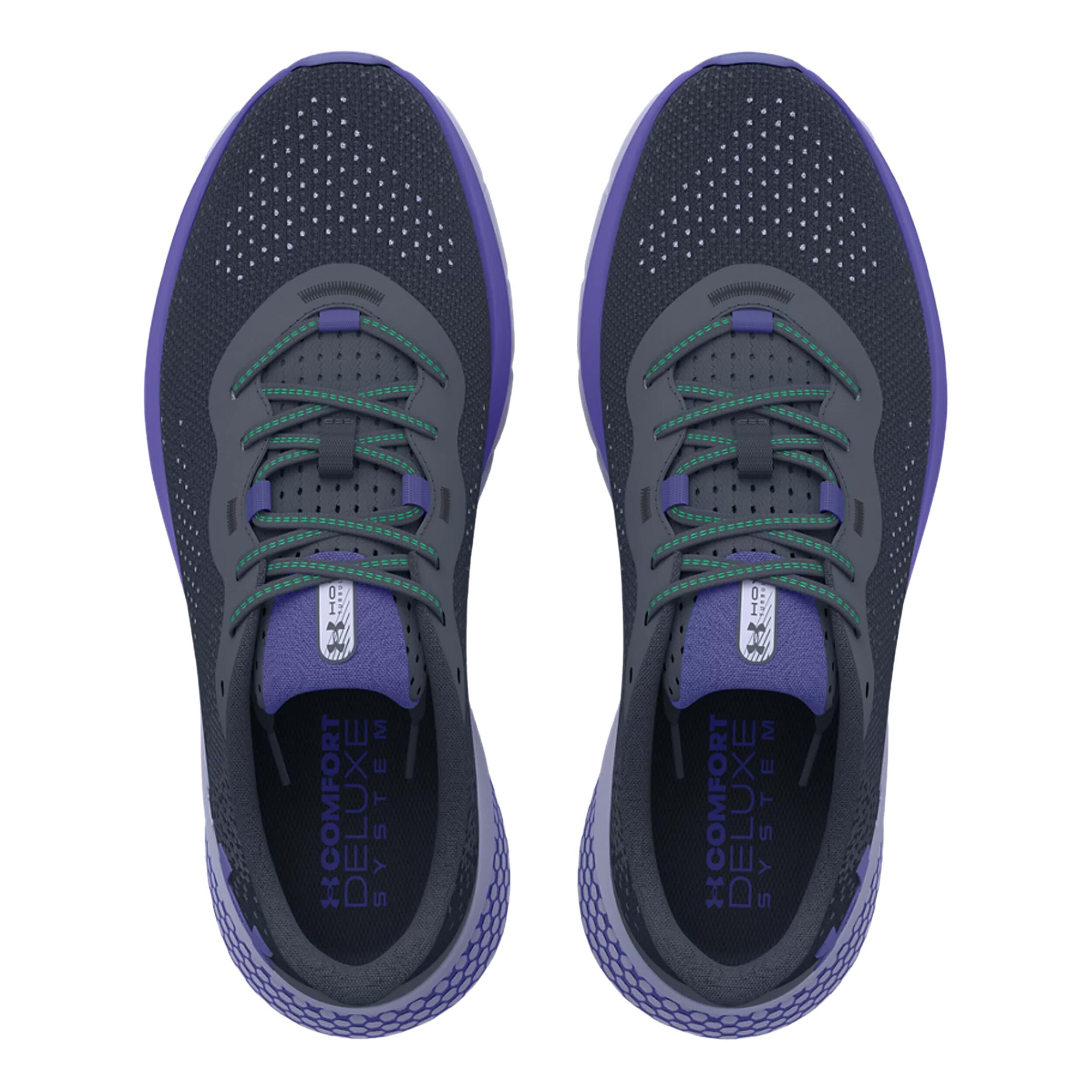 HOVR Turbulence 2 Neutralschuh Damen Grau Blau