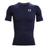 Heatgear Comp T-Shirt Herren-Dunkelblau