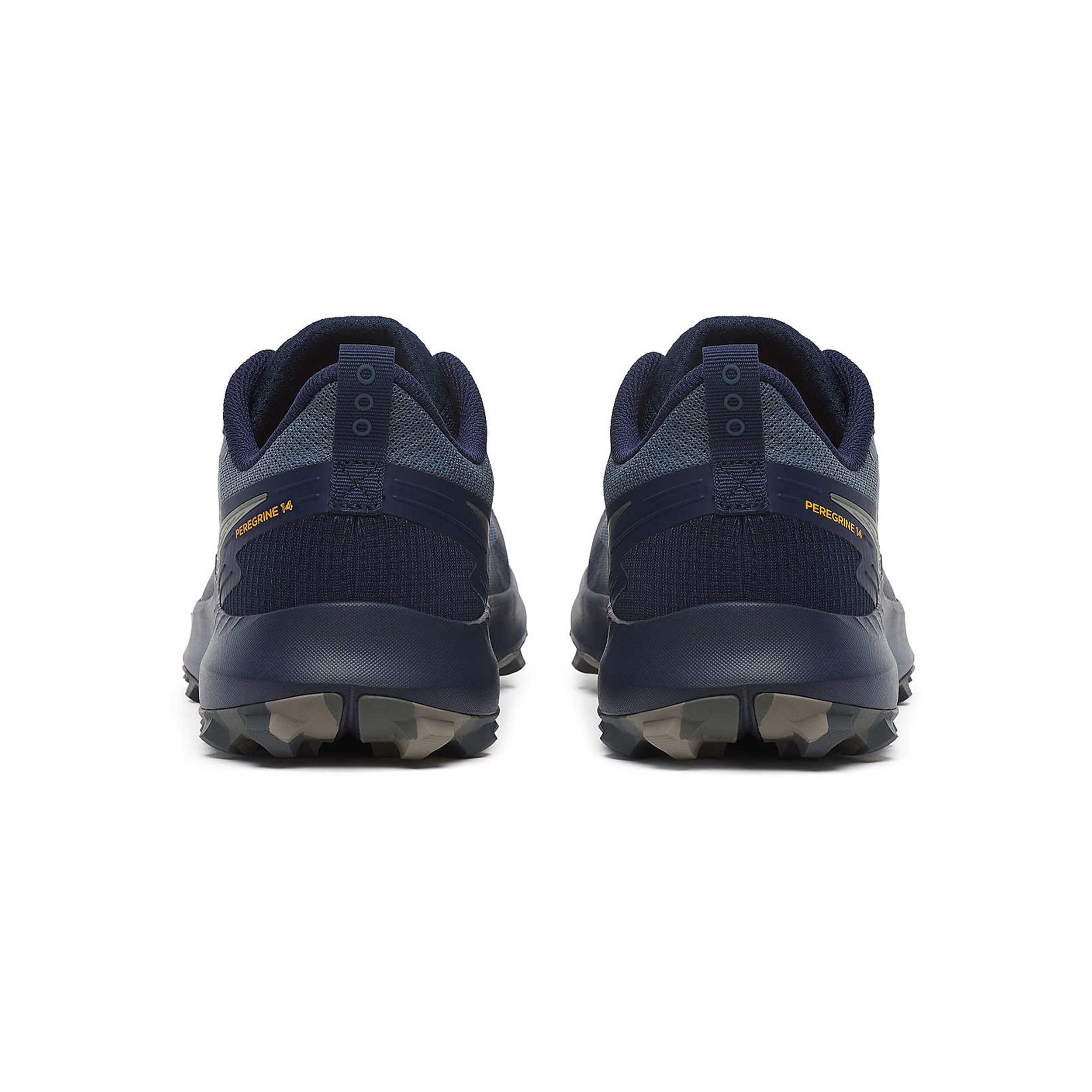 Saucony men's peregrine 3 sale