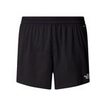 The North Face Bekleidung The North Face Sunriser 5in Laufshorts Herren-Schwarz