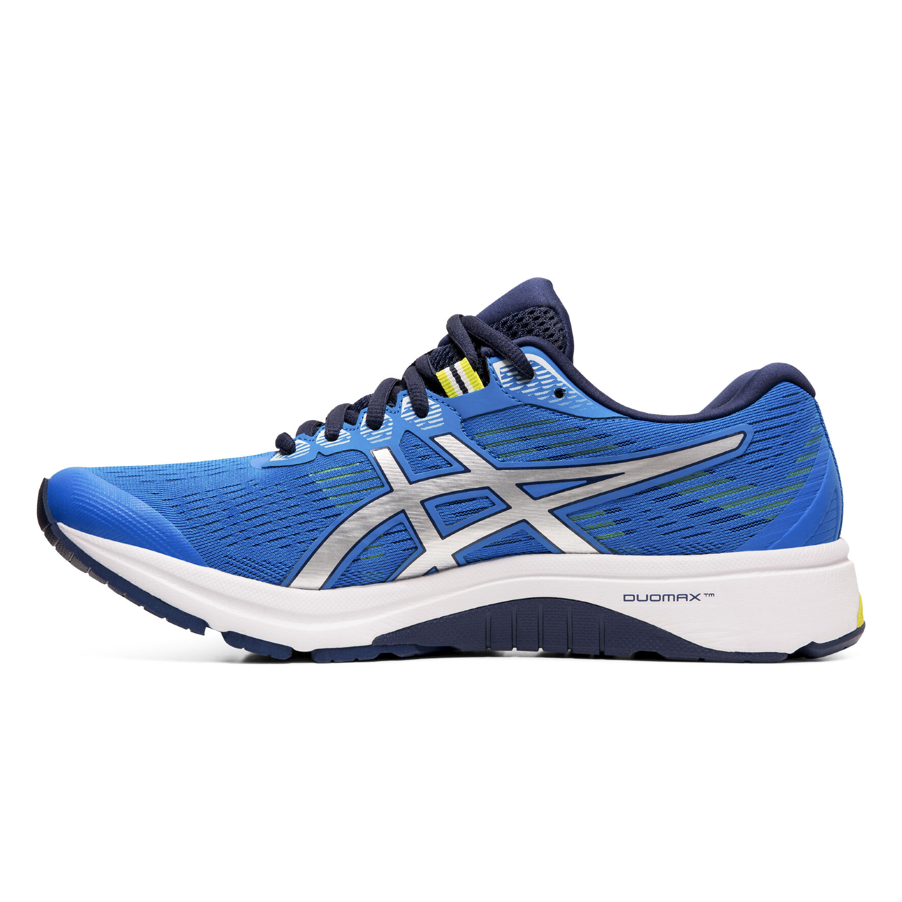 Asics gt 1000 mens silver discount