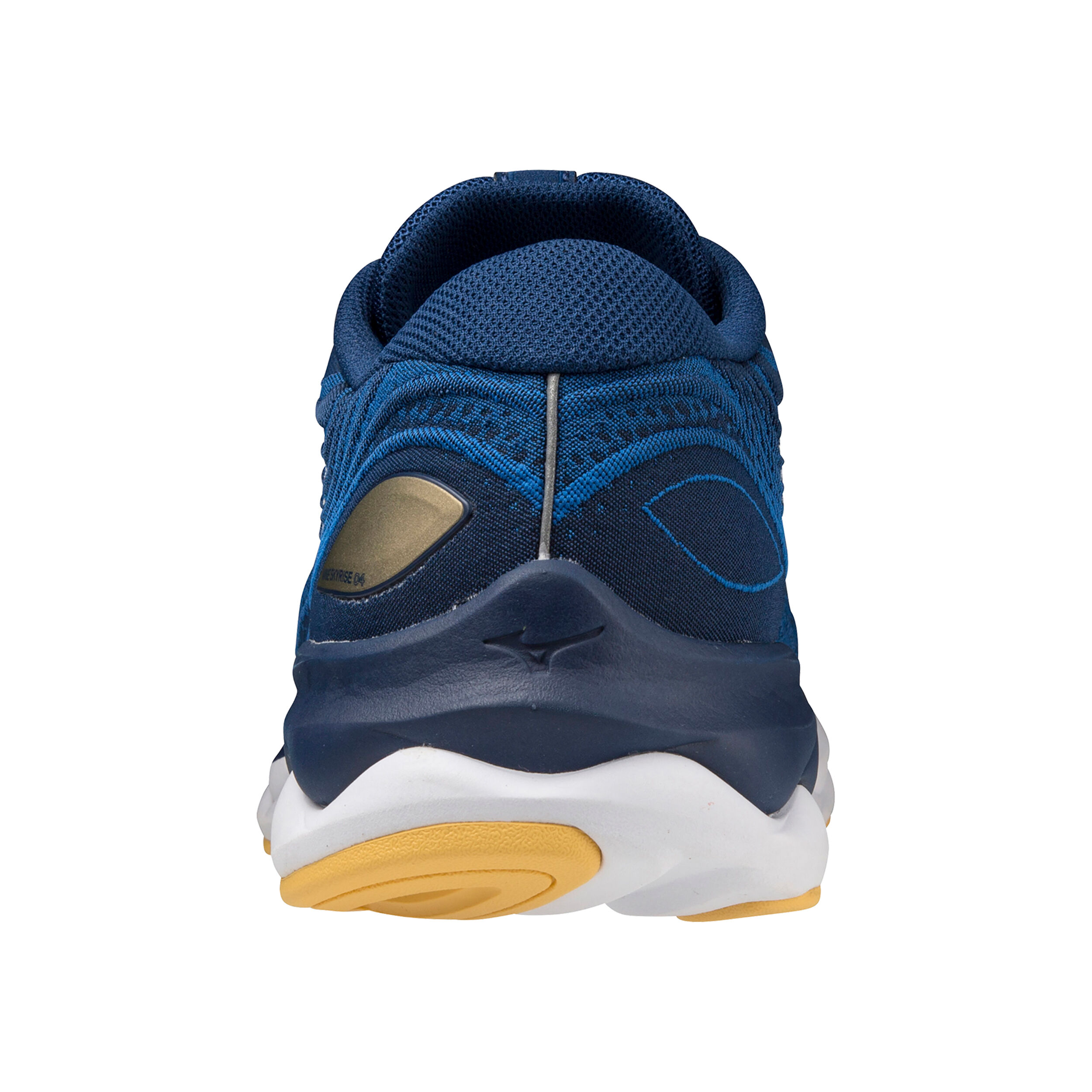 Mizuno Wave Skyrise 4 Neutralschuh Herren Blau Grau online kaufen Running Point DE