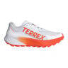 Terrex Agravic 3 Trailschuh Herren-Weiß,Orange