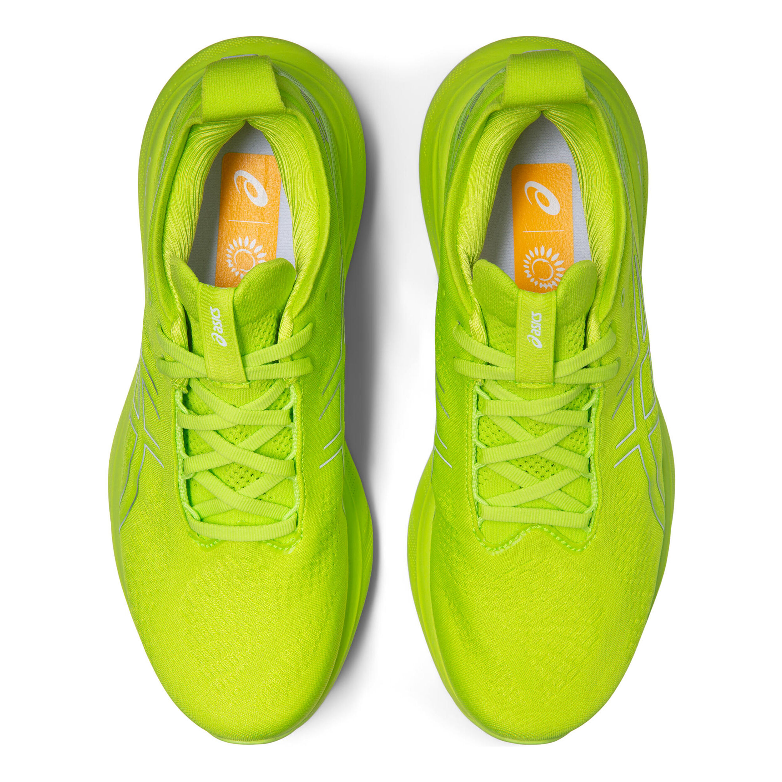 ASICS Gel Nimbus 25 Neutralschuh Herren Gelb online kaufen Running Point DE
