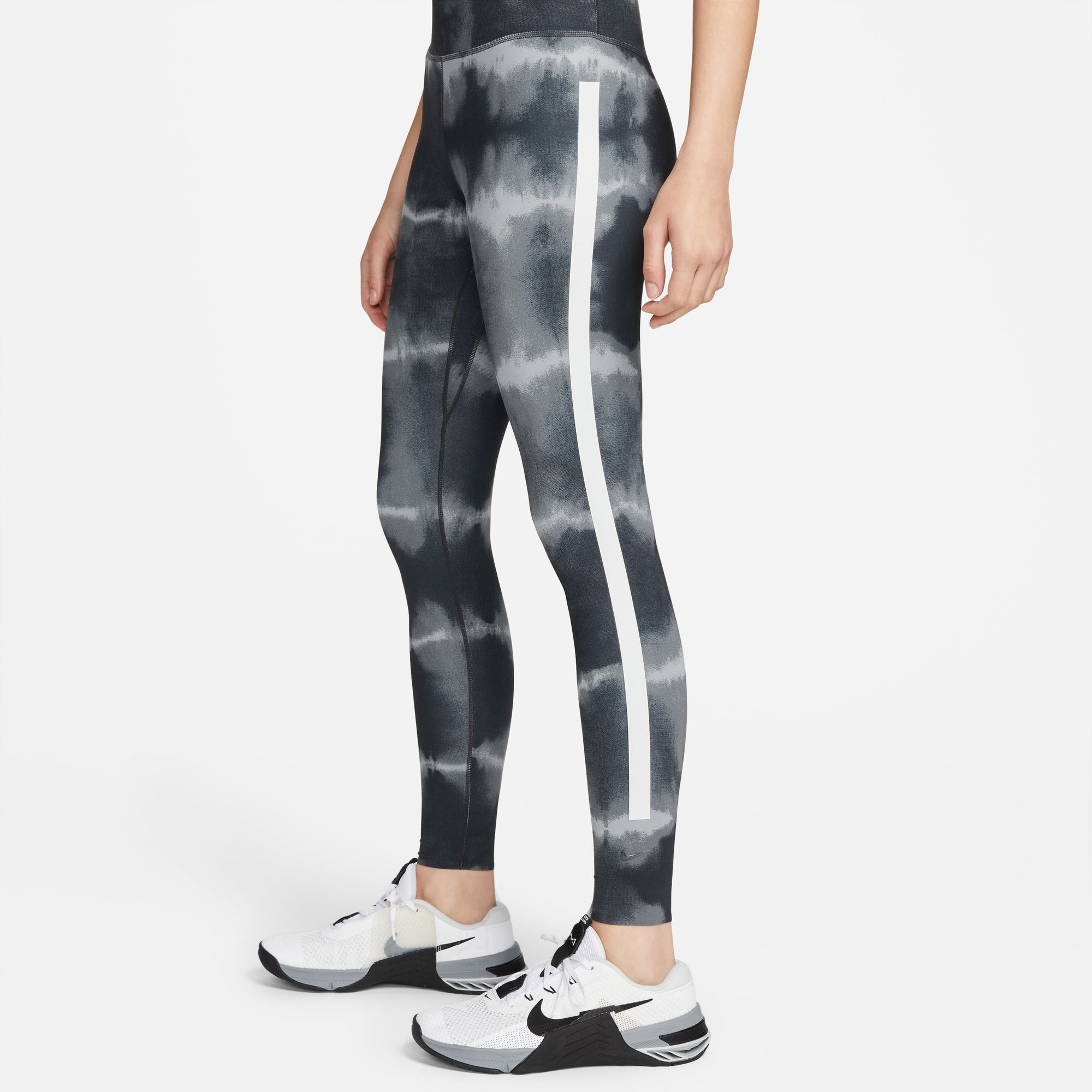 Nike Pro Tight Mädchen Grau, Schwarz online kaufen