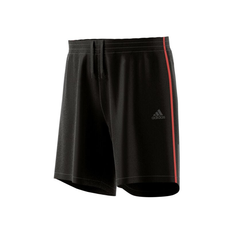 adidas Response Shorts Herren Schwarz Rot online kaufen Running Point DE