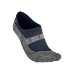 Falke Bekleidung Falke RU4 Endurance Cool Invisible Laufsocken Herren-Dunkelblau